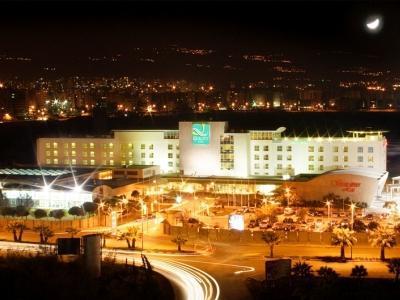 Quality Inn Tripoli Екстер'єр фото