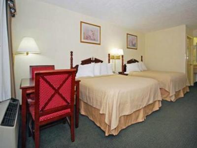 Quality Inn Tripoli Екстер'єр фото